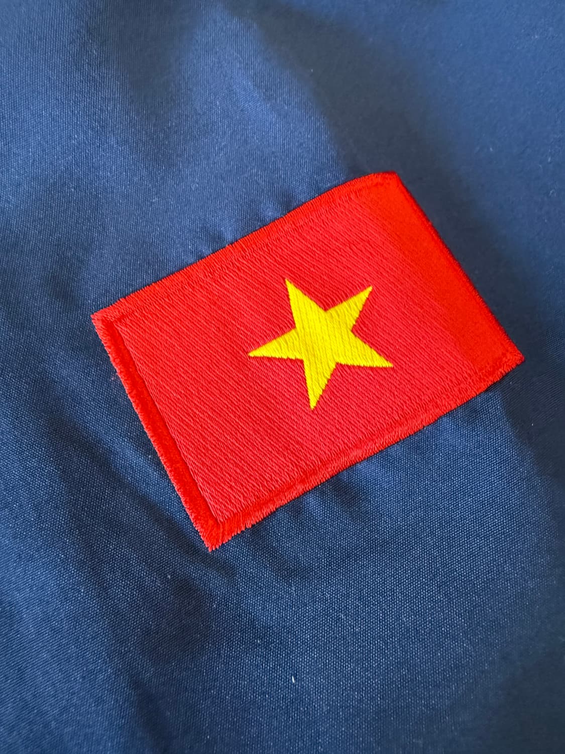 [해외L]베트남 국대 바람막이 상품이미지3