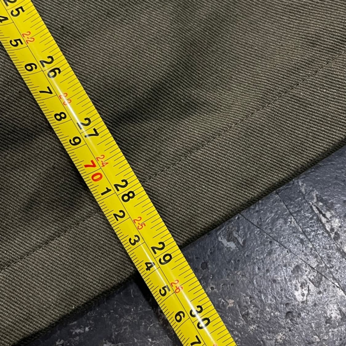 위메농 베를린 자켓 코듀로이 자켓  상품이미지7