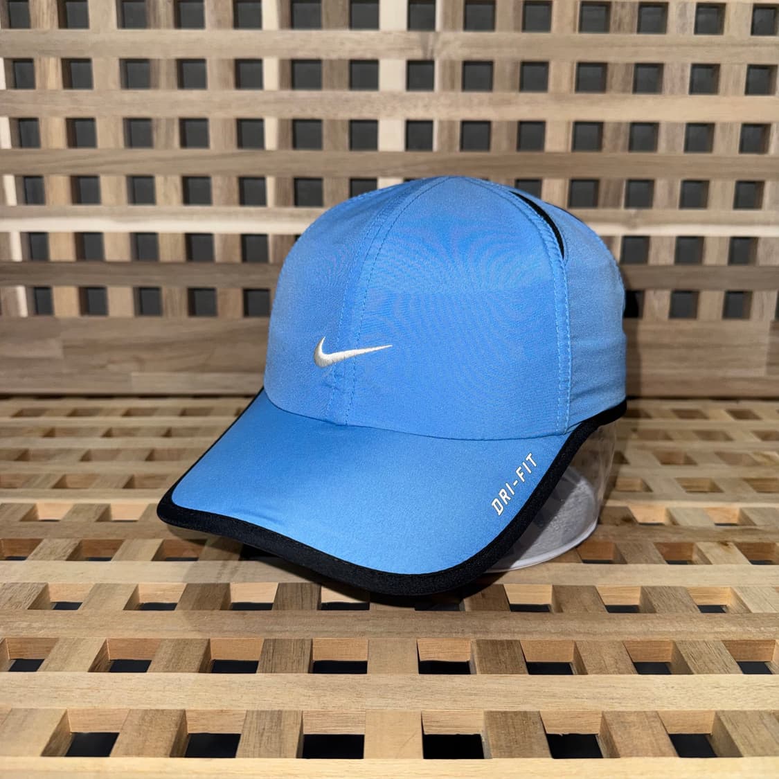나이키 스카이블루 러닝캡 상품이미지3