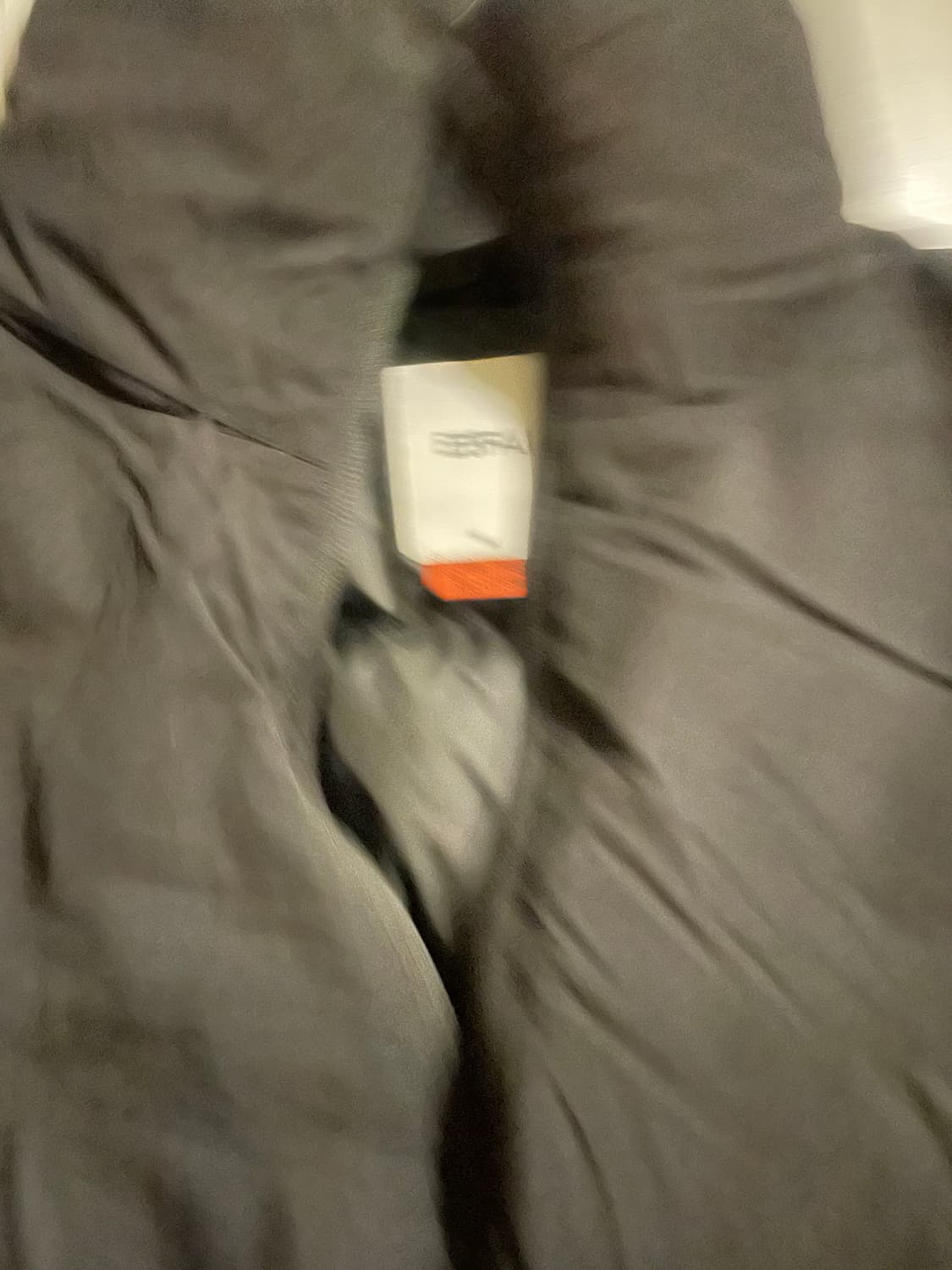 esfai 에스파이 블랙 패딩 M 상품이미지2