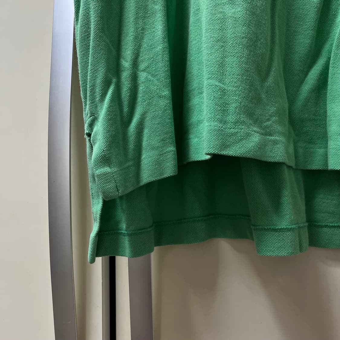 폴로 랄프로렌 코튼 PK 폴로 카라티 L/100 상품이미지5