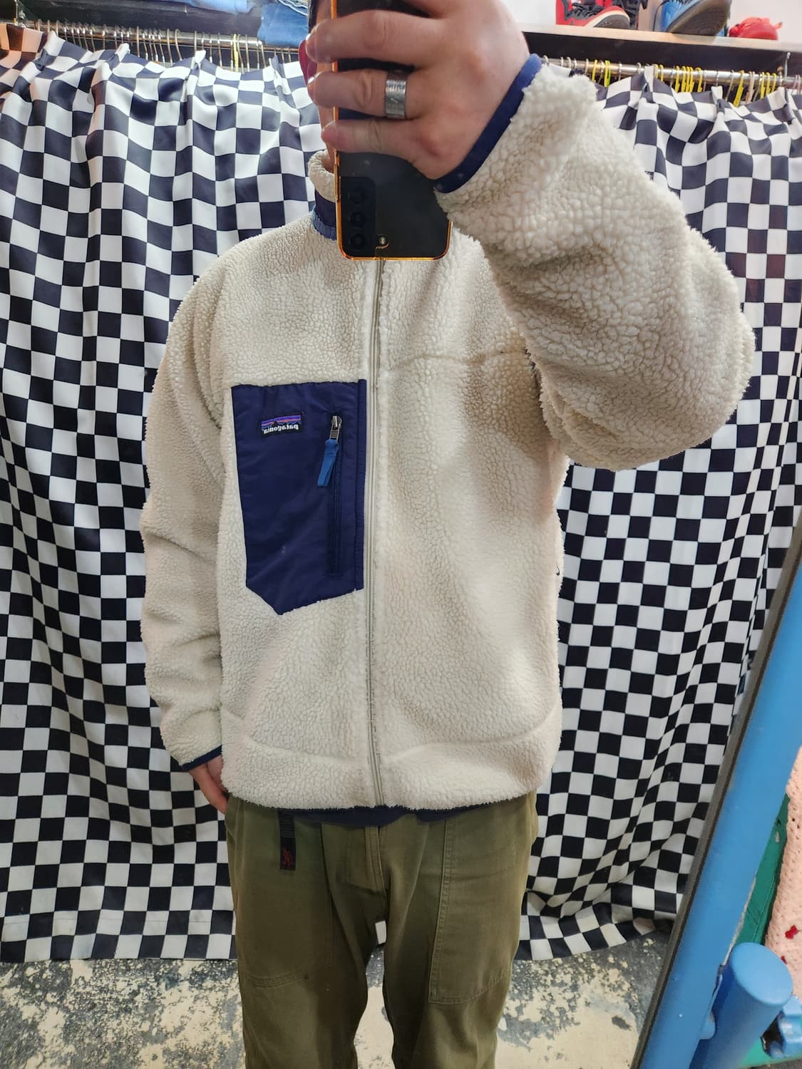 파타고니아 레트로x 플리스 자켓

 상품이미지9