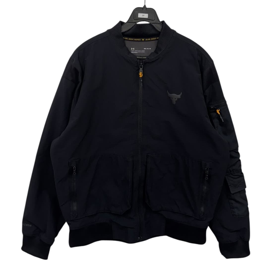 언더아머 블루종 봄버자켓 상품이미지1