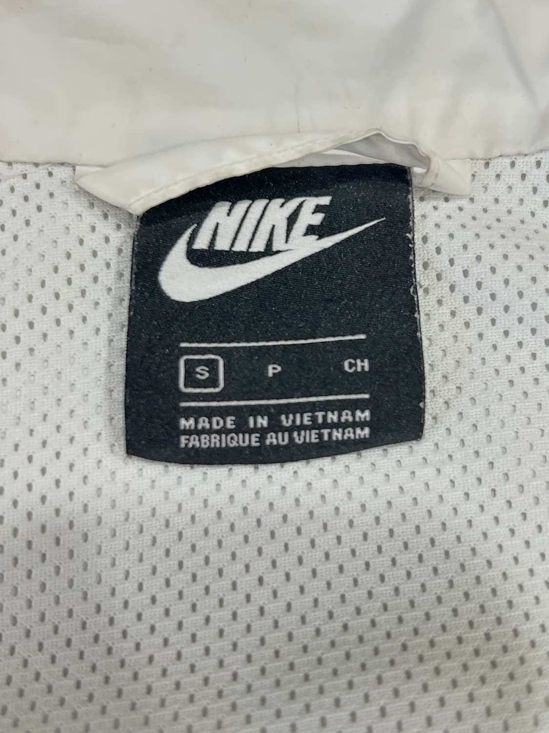 나이키 범고래 윈드러너 바람막이 오버핏 여성 S 상품이미지5