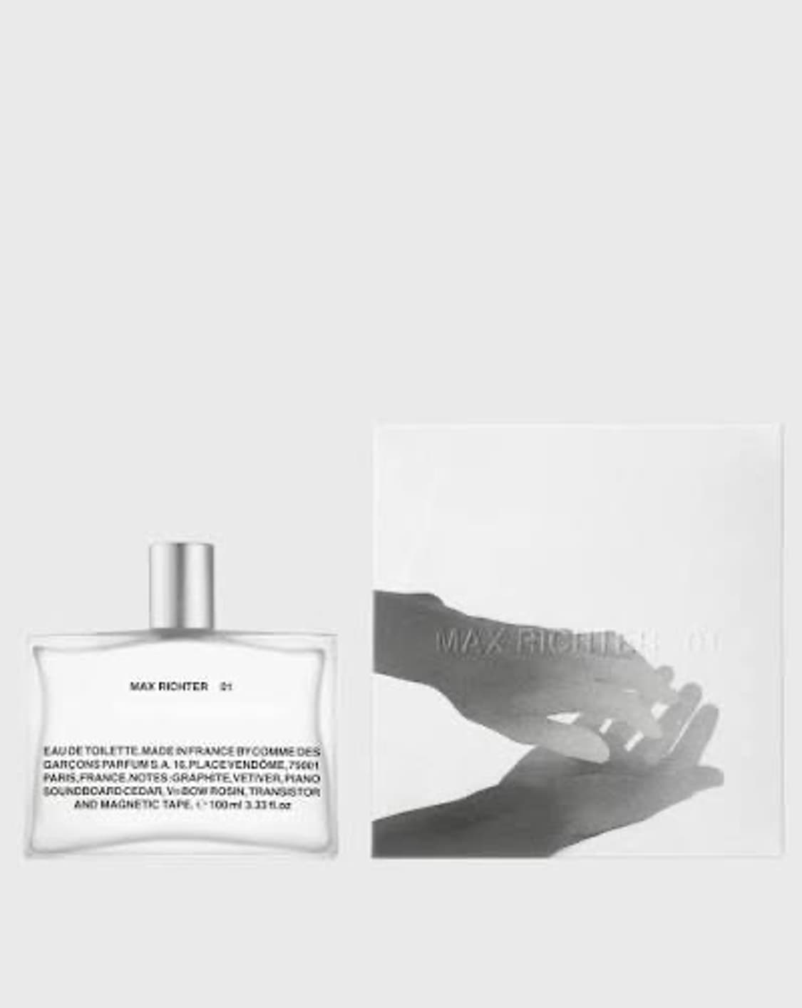 꼼데가르송 x 막스리히터01  오드뚜왈렛100ml 상품이미지2