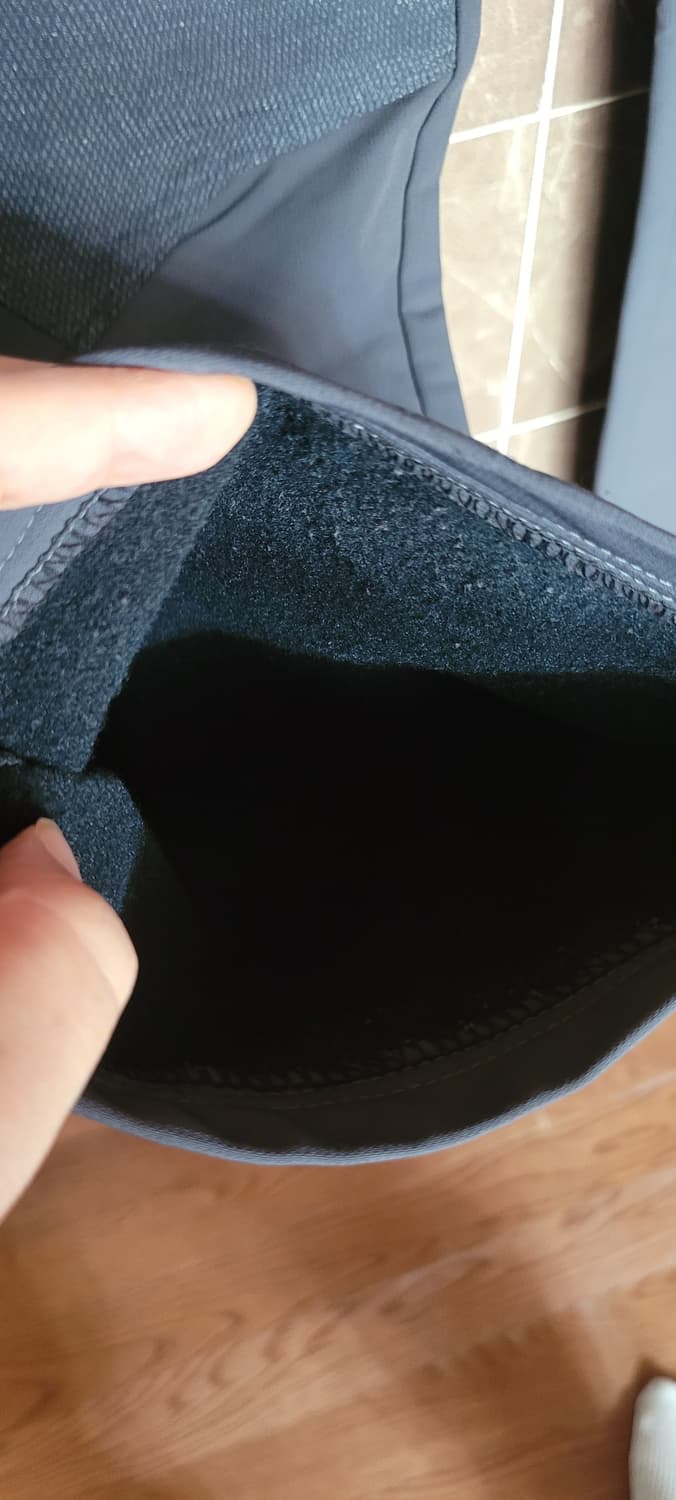 (남성33인치) 네파 등산바지(기모) 상품이미지5