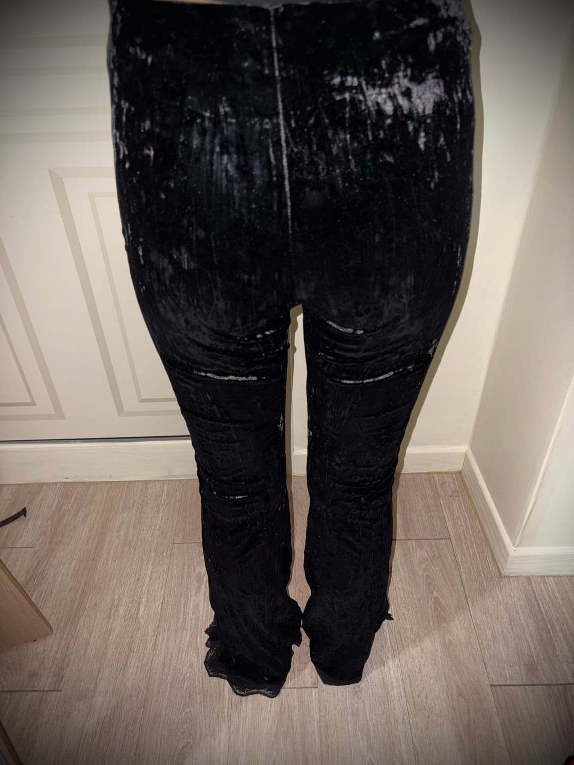 lesugiatelier velvet pants 상품이미지3