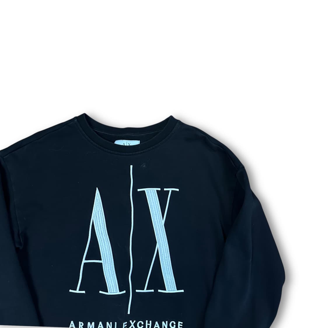 아르마니익스체인지 맨투맨 상품이미지2