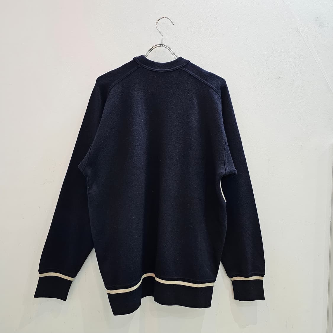 90's 폴앤샤크 배색 맨투맨 상품이미지7