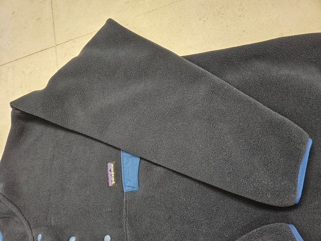 파타고니아 신칠라 xl 네이비 블루 상품이미지3