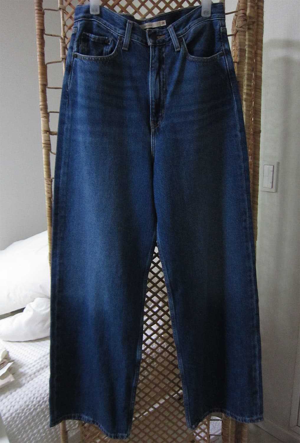 리바이스 하이 루즈 데님 28 levis high loose denim 상품이미지1