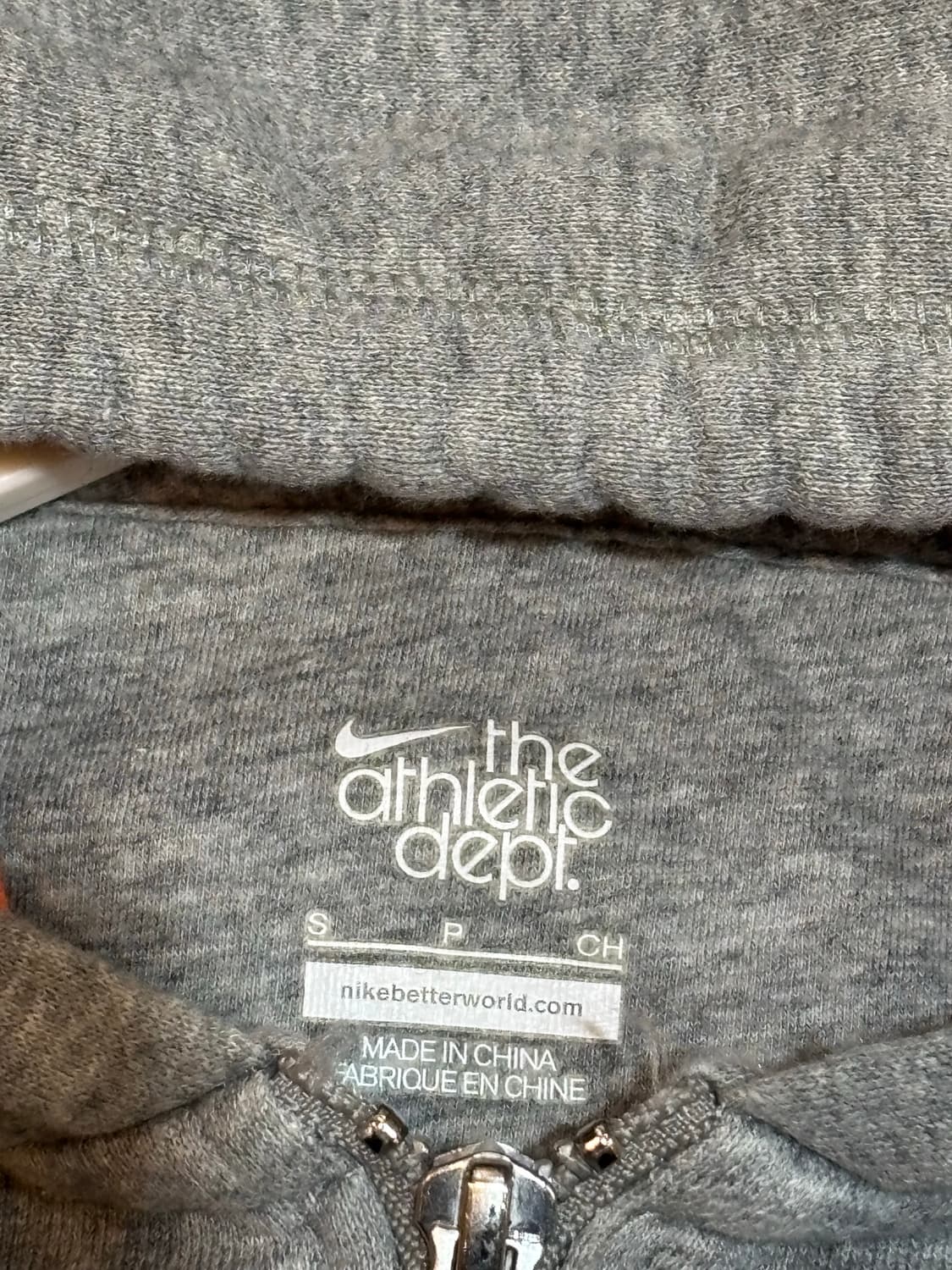 나이키 후드집업 여성 S사이즈 상품이미지5