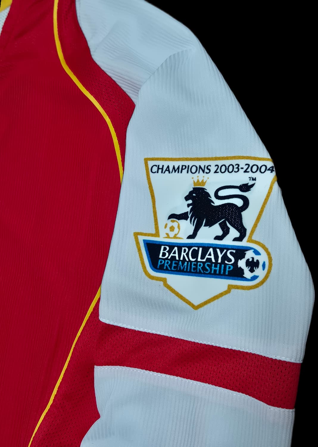 레트로)04-05 아스날 홈킷 티에리 앙리 긴팔유니폼 XL 상품이미지6