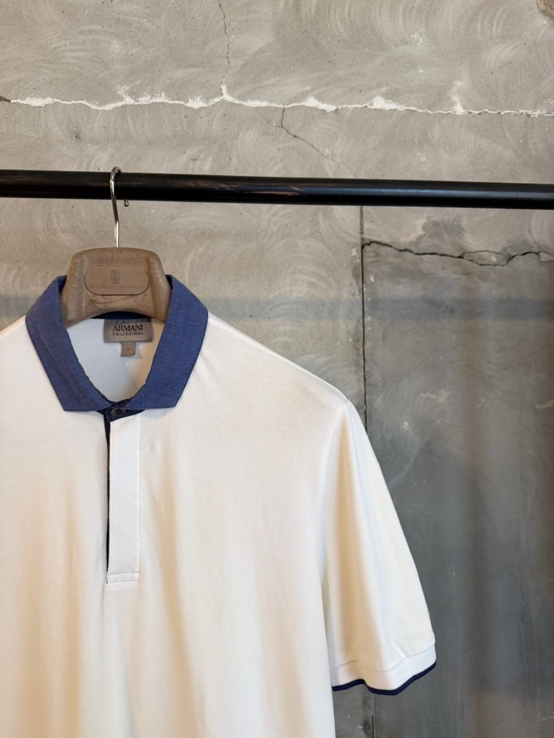 아르마니 꼴레지오니 pk 셔츠 105 상품이미지8