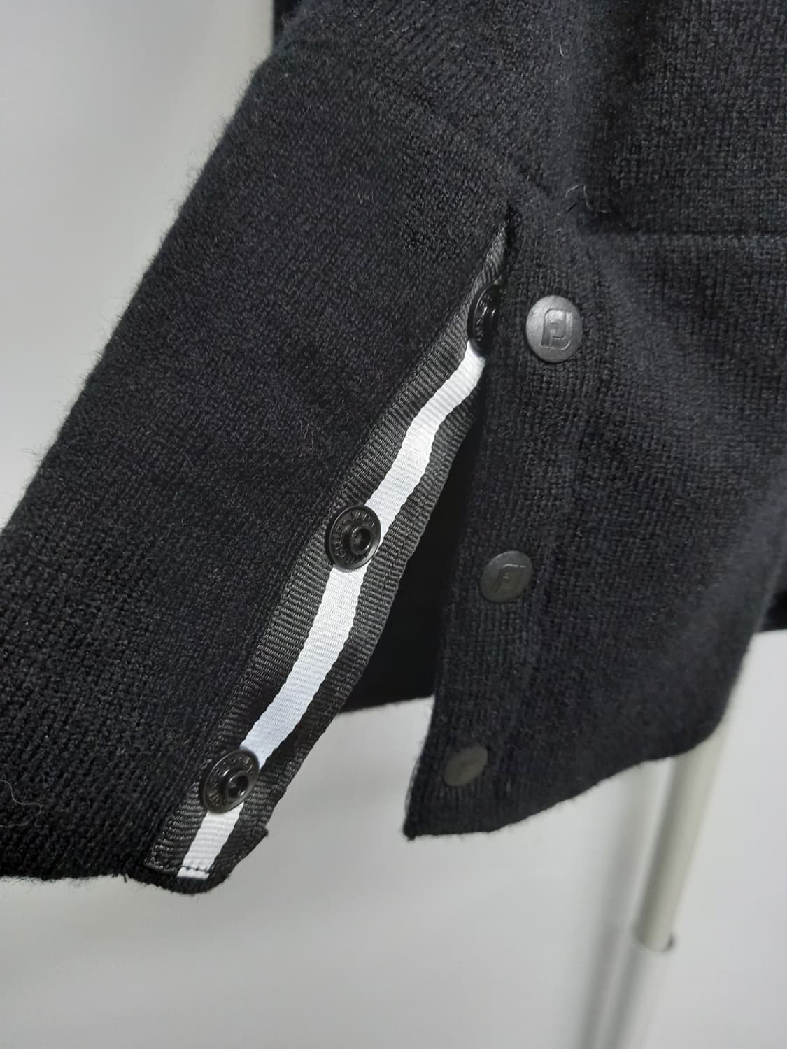 풋조이 춘추동 방풍 롱 니트 55 상품이미지8