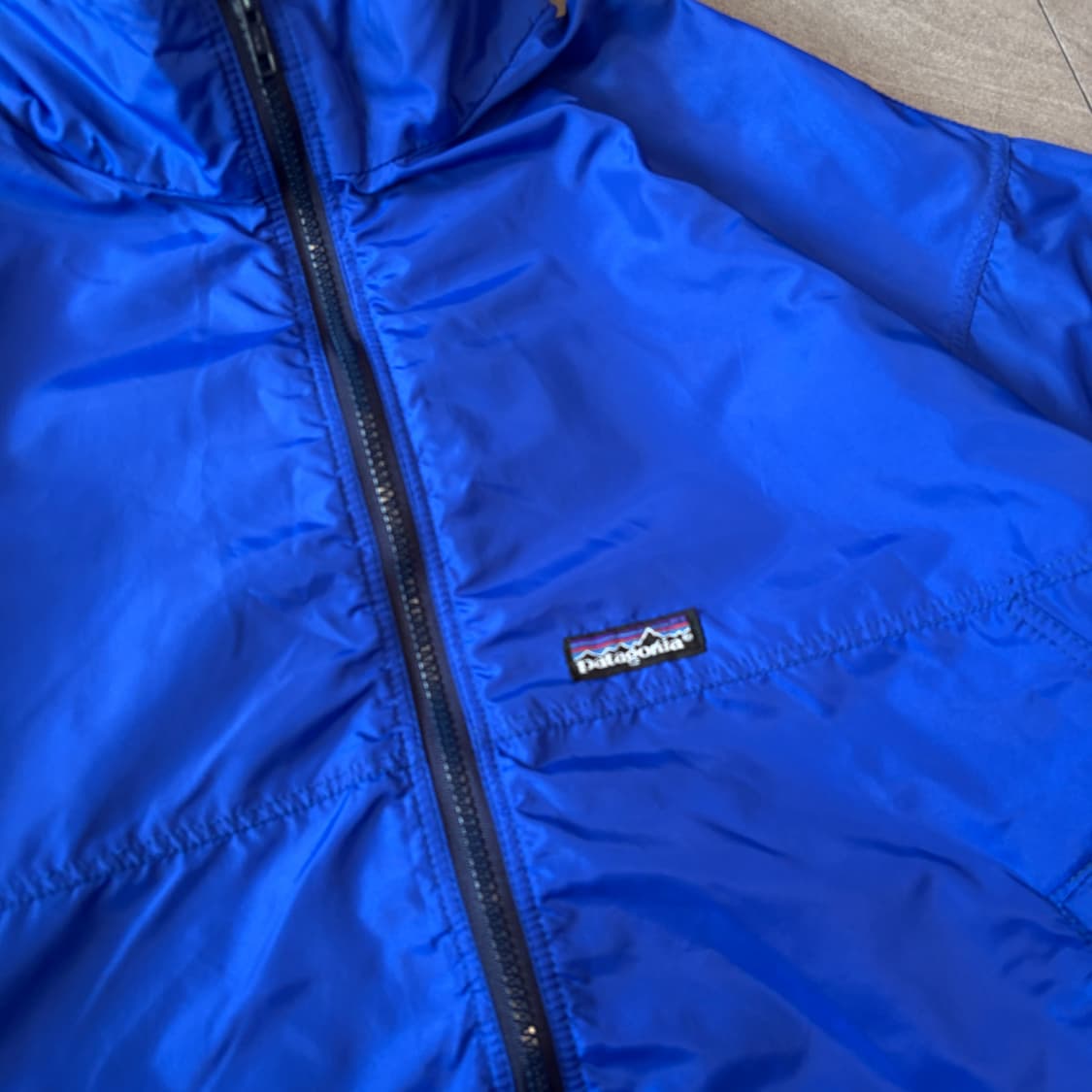 90s 90년대 미국 생산 파타고니아 쉘드 자켓 상품이미지5