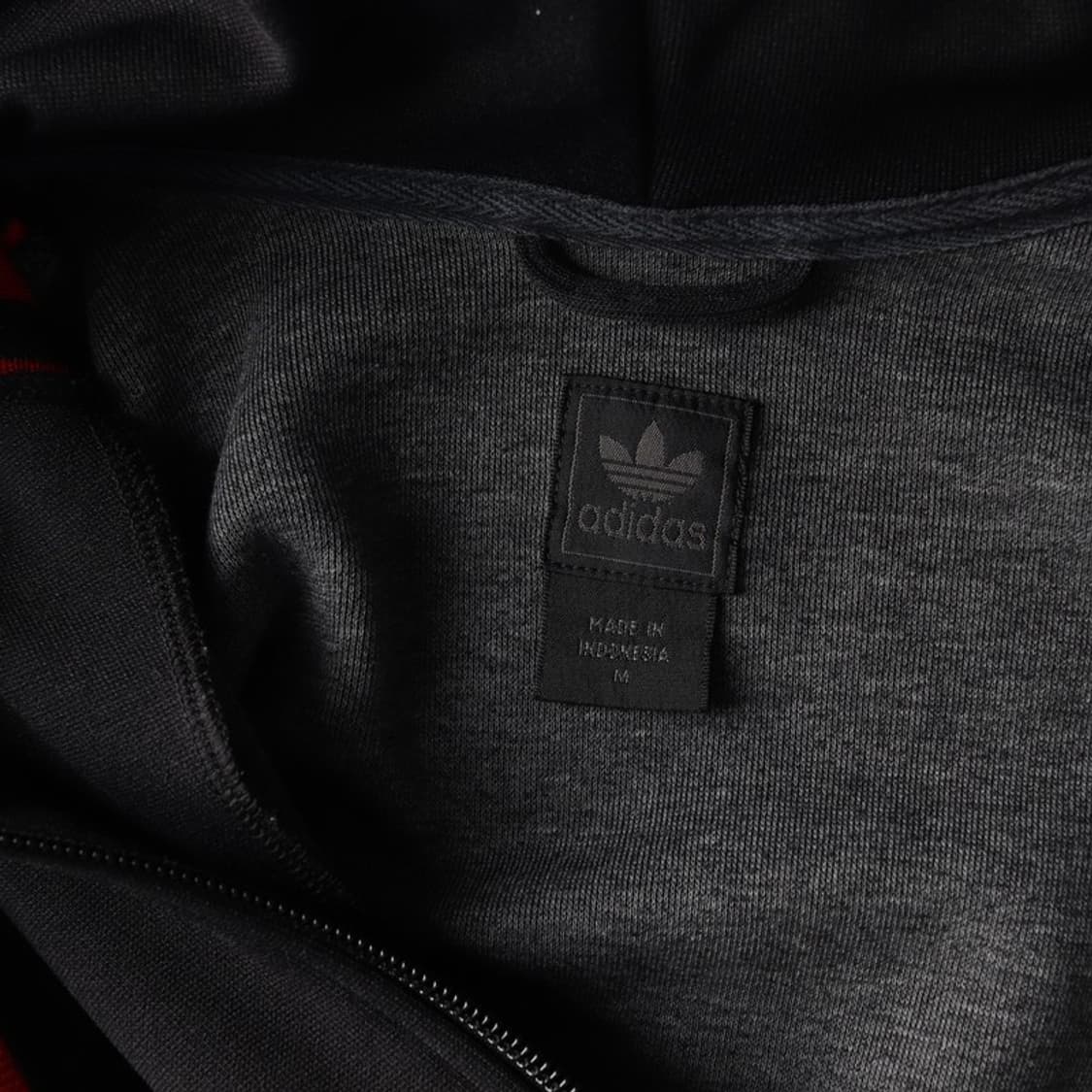 아디다스 트랙 후드집업 M 상품이미지5