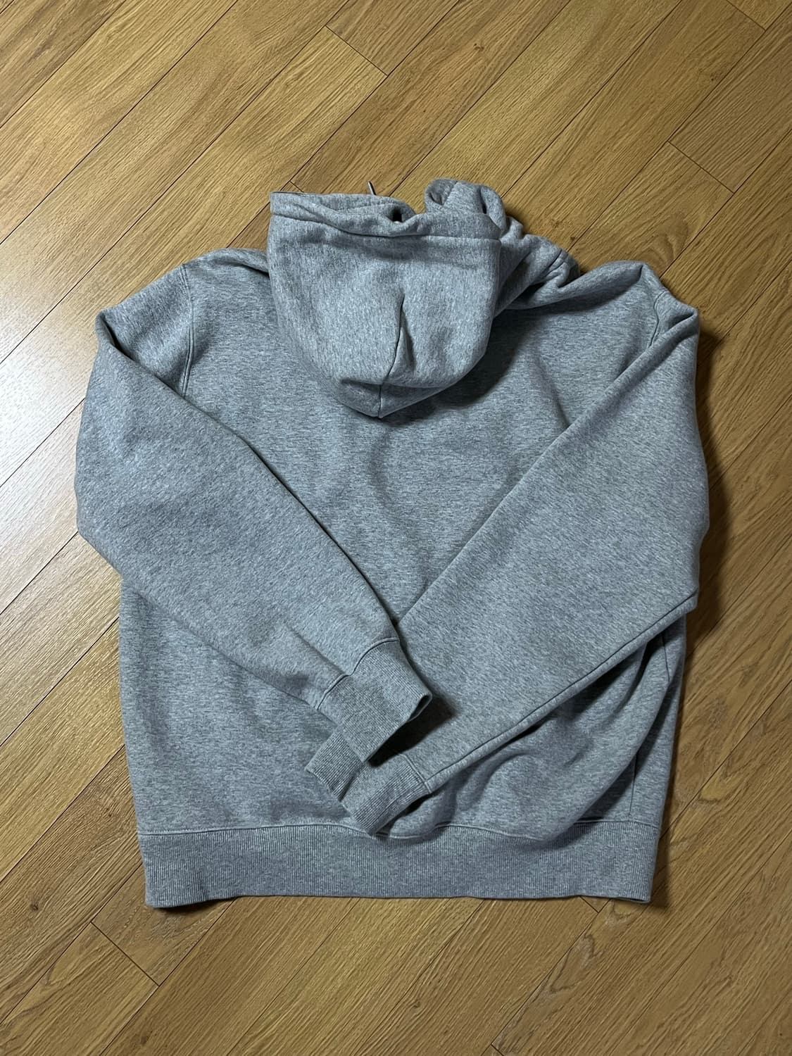 후디드 칼하트 스웻 셔츠 [L] 상품이미지2