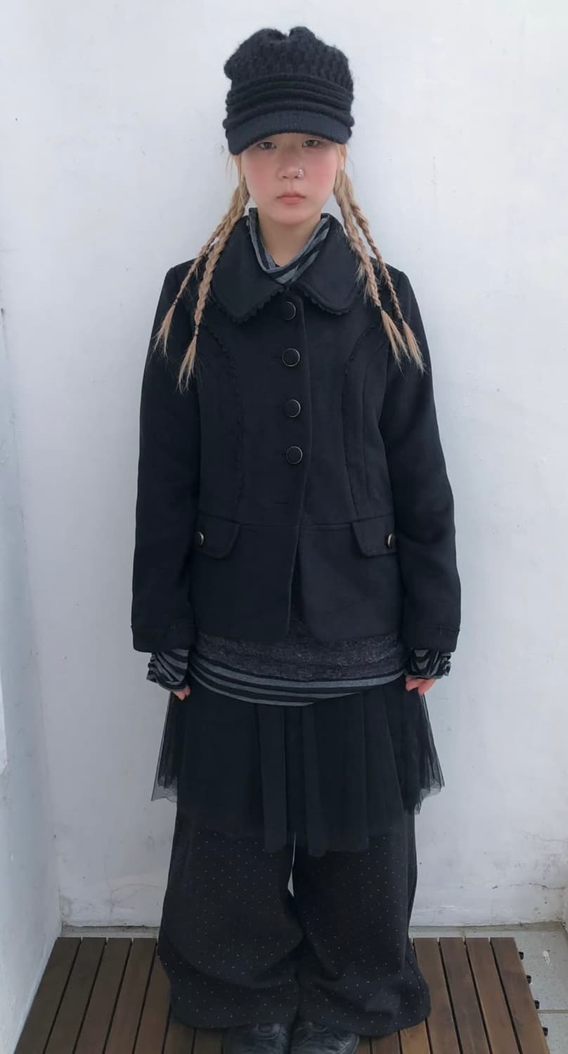 차일드매거진 엑팜코트 코디세트 상품이미지1