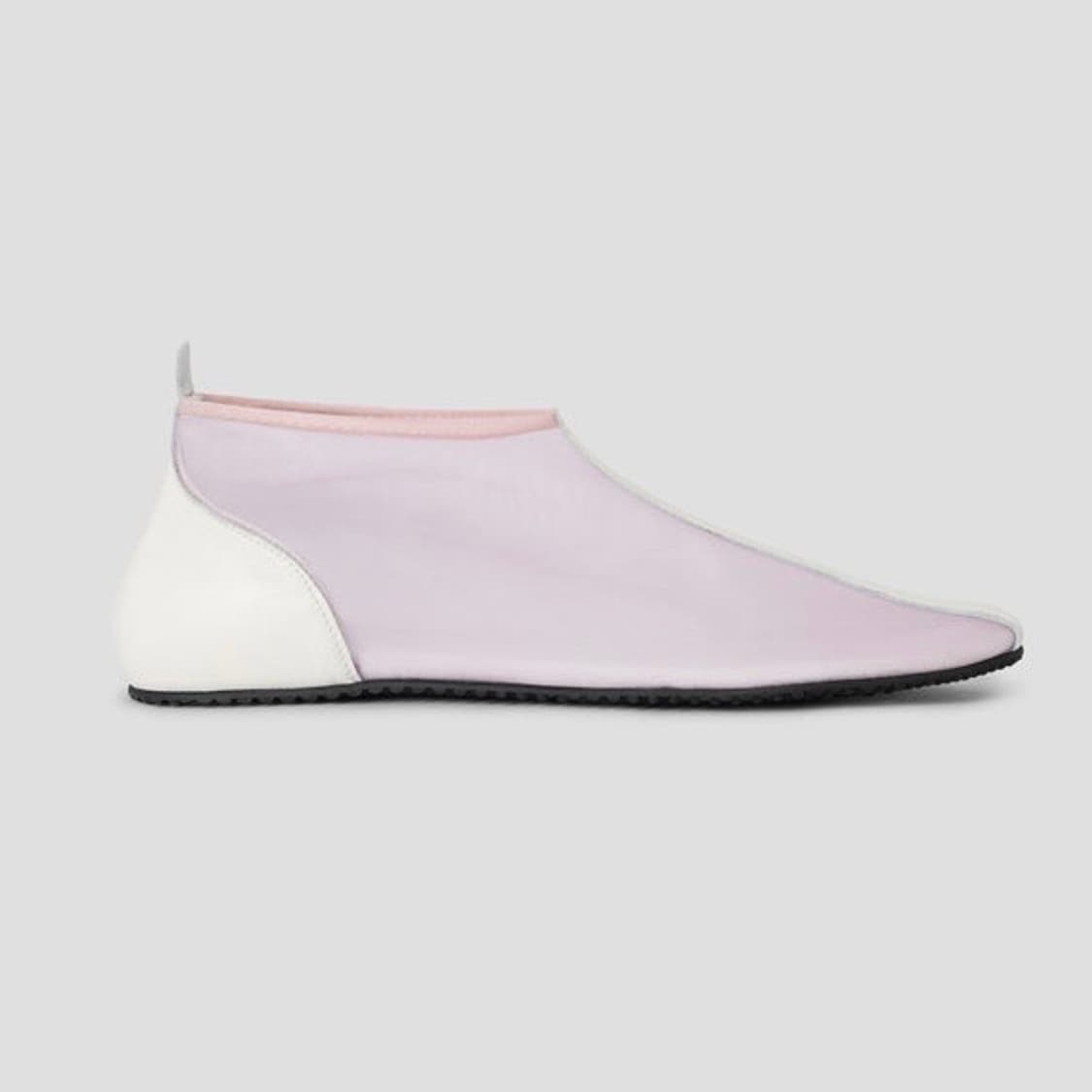 [36,37,38,39]기마구아스 BAI 매쉬 앵클 부츠/핑크 상품이미지4