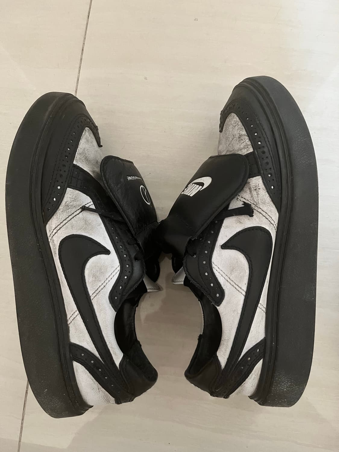 나이키 피스마이너스원 권도 상품이미지2