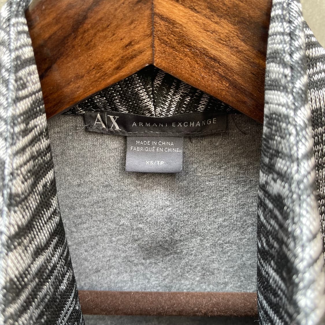 [XS] ARMANI EXCHANGE 여성 자켓 상품이미지8