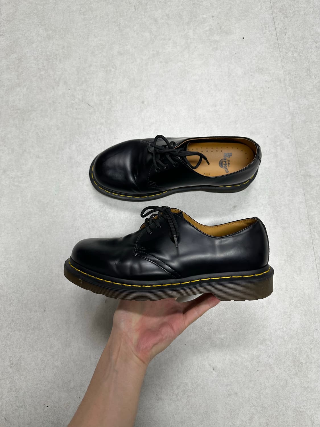 닥타마틴 1461 스무스 상품이미지1