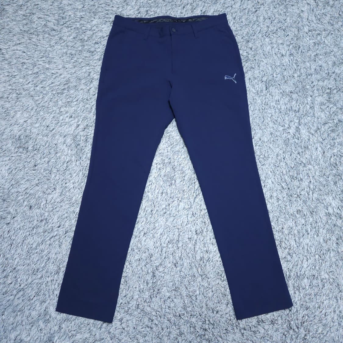 푸마골프) XL 남자 기모골프바지 / 왕눈이샵 상품이미지1