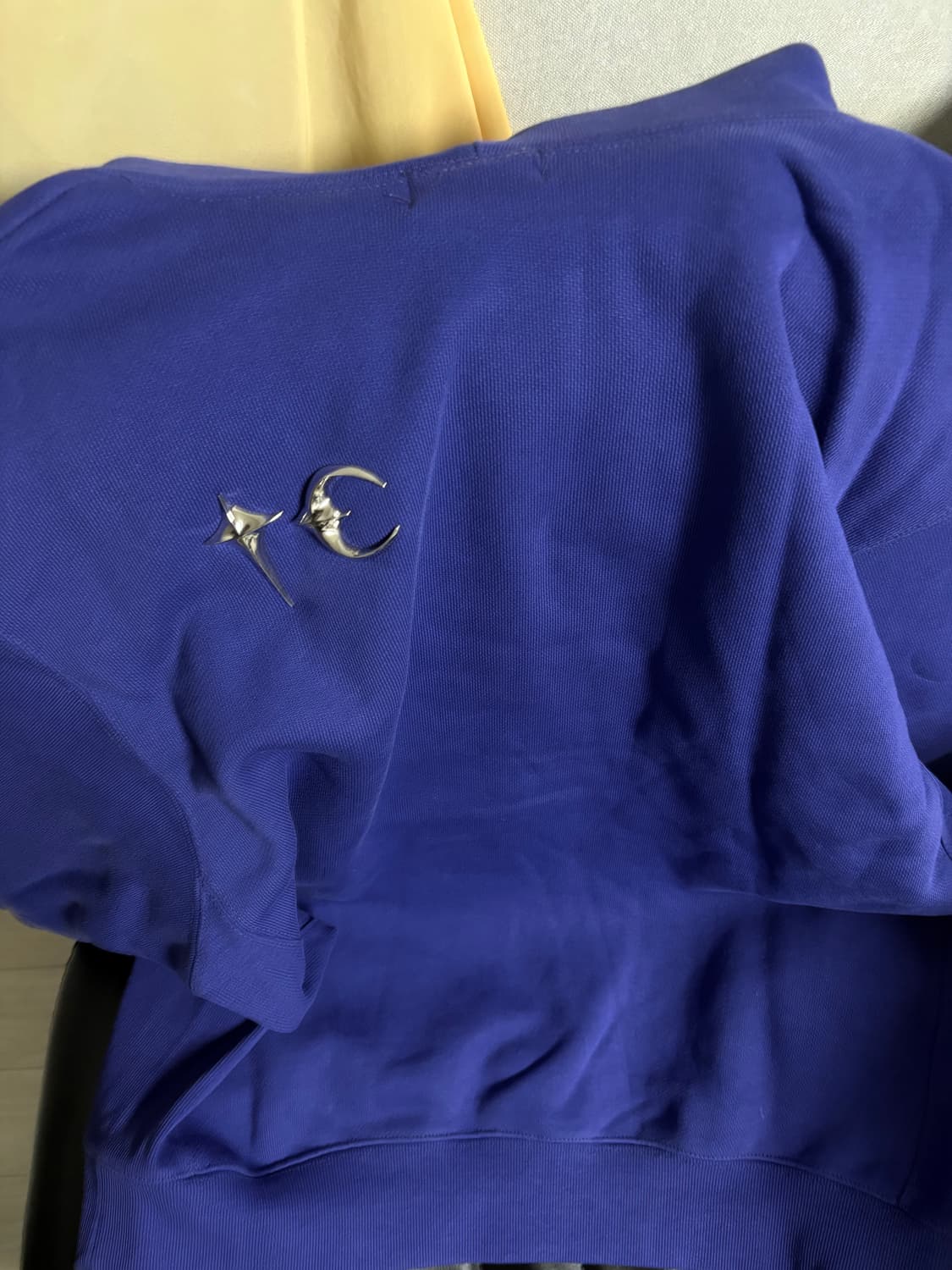 thug club 아머후디 초판 3사이즈 상품이미지3