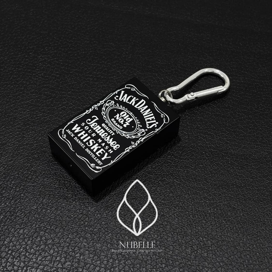 🌗 Jack ashtray keyring / 잭다니엘 재떨이 키링 상품이미지1