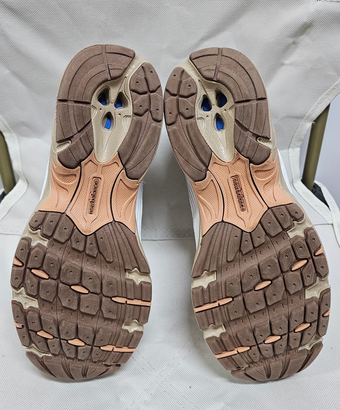 뉴발란스 530 화이트 브라운 235 상품이미지4