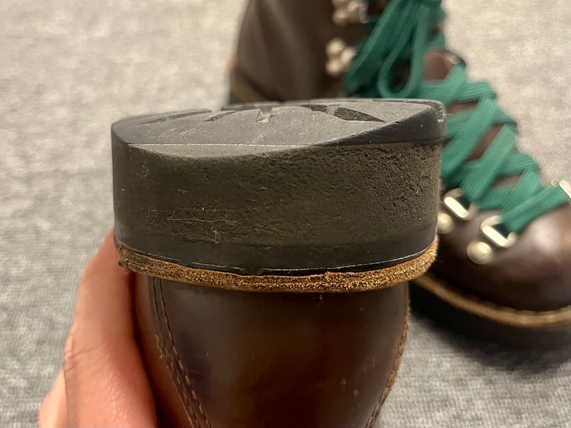 [255~260] 대너 마운틴 라이트 브라운 부츠  상품이미지9