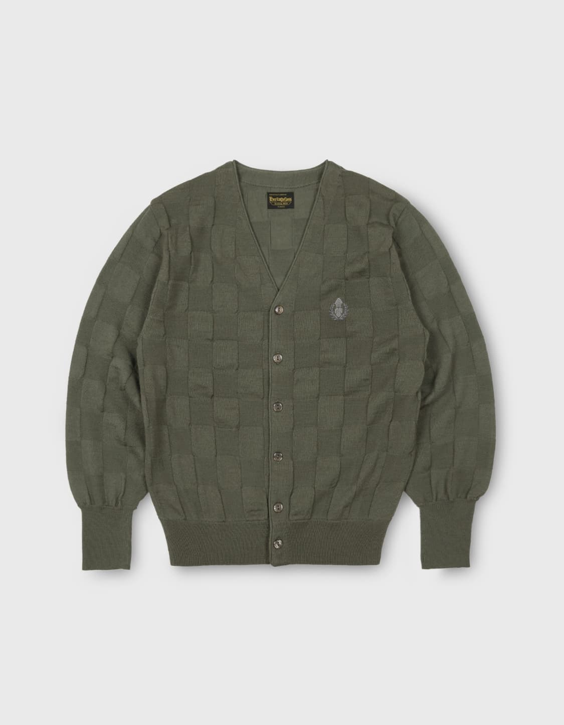 헤리티지플로스 가디건 상품이미지1