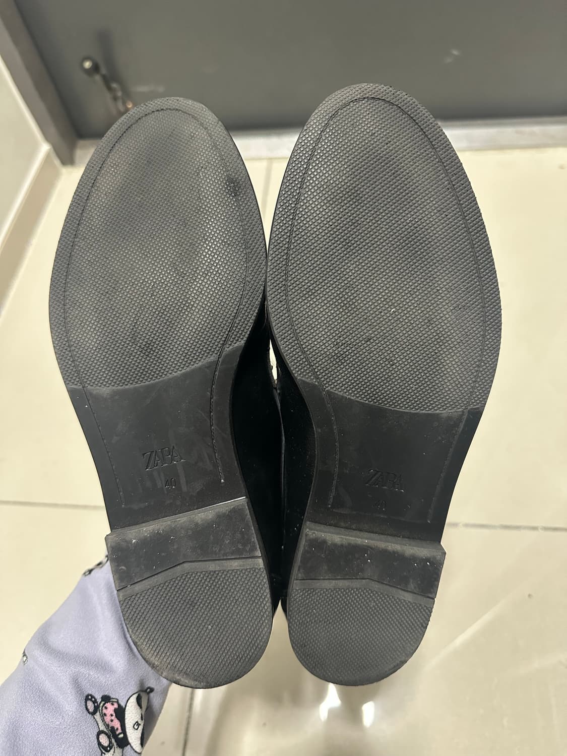 자라 로퍼 40 상품이미지2