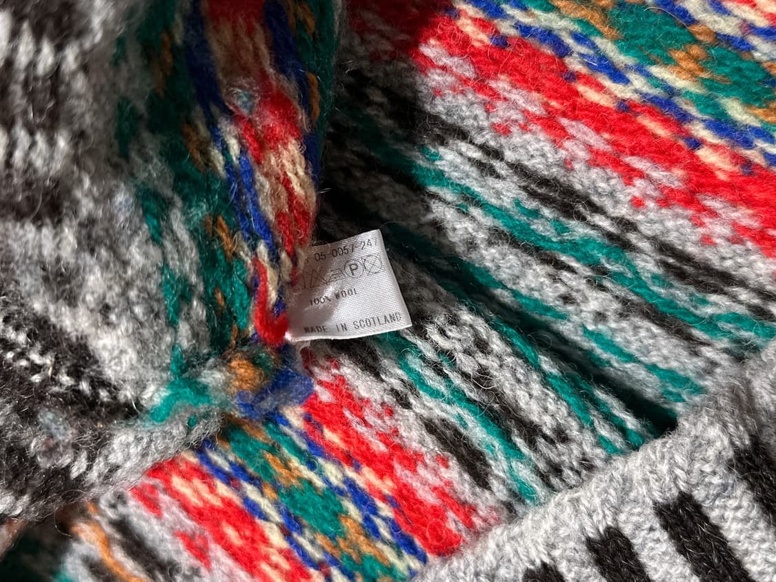 Jamieson’s of Shetland x BEAMS + 상품이미지6