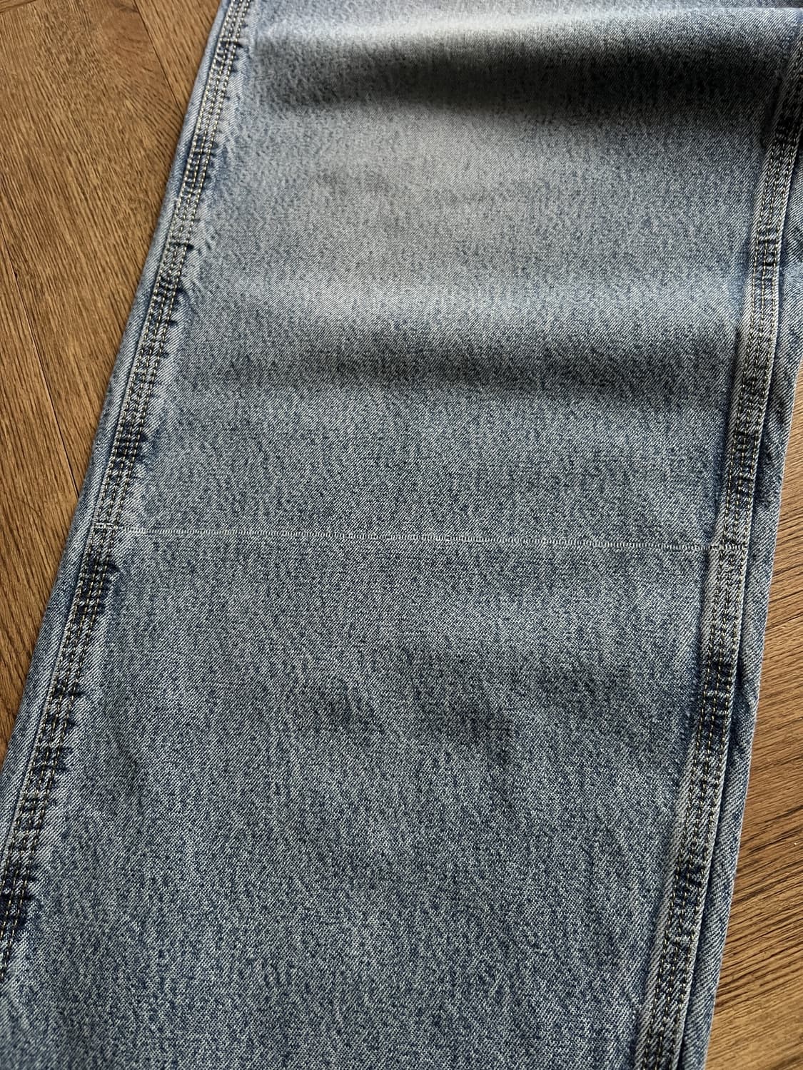 [36]칼하트 USA 빈티지 워싱 카펜터 워크 데님 팬츠 상품이미지5