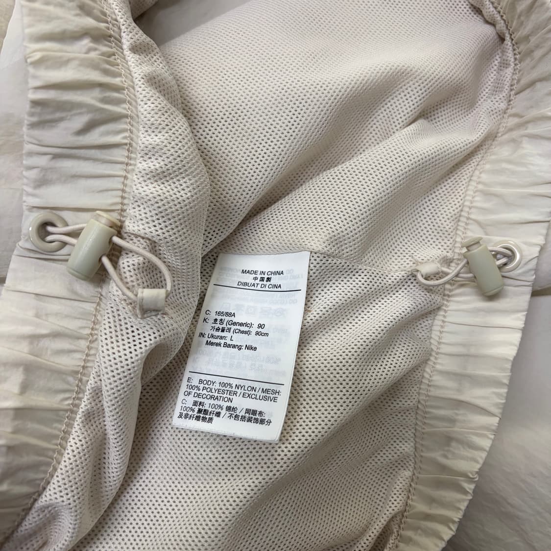 나이키 빅스우시 바람막이[2184] 상품이미지7