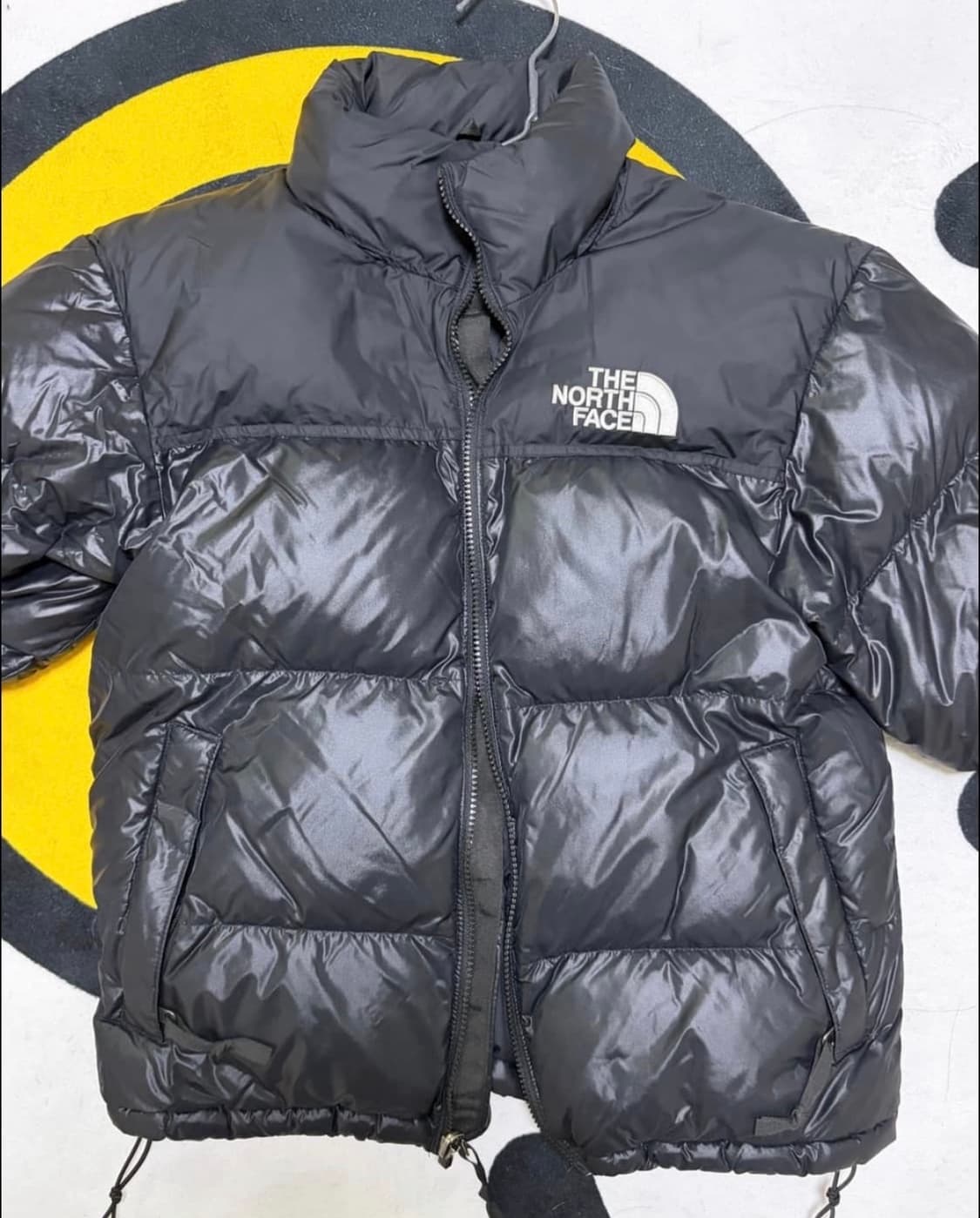 노스페이스 하이브리드 눕시 다운볼 패딩 상품이미지6