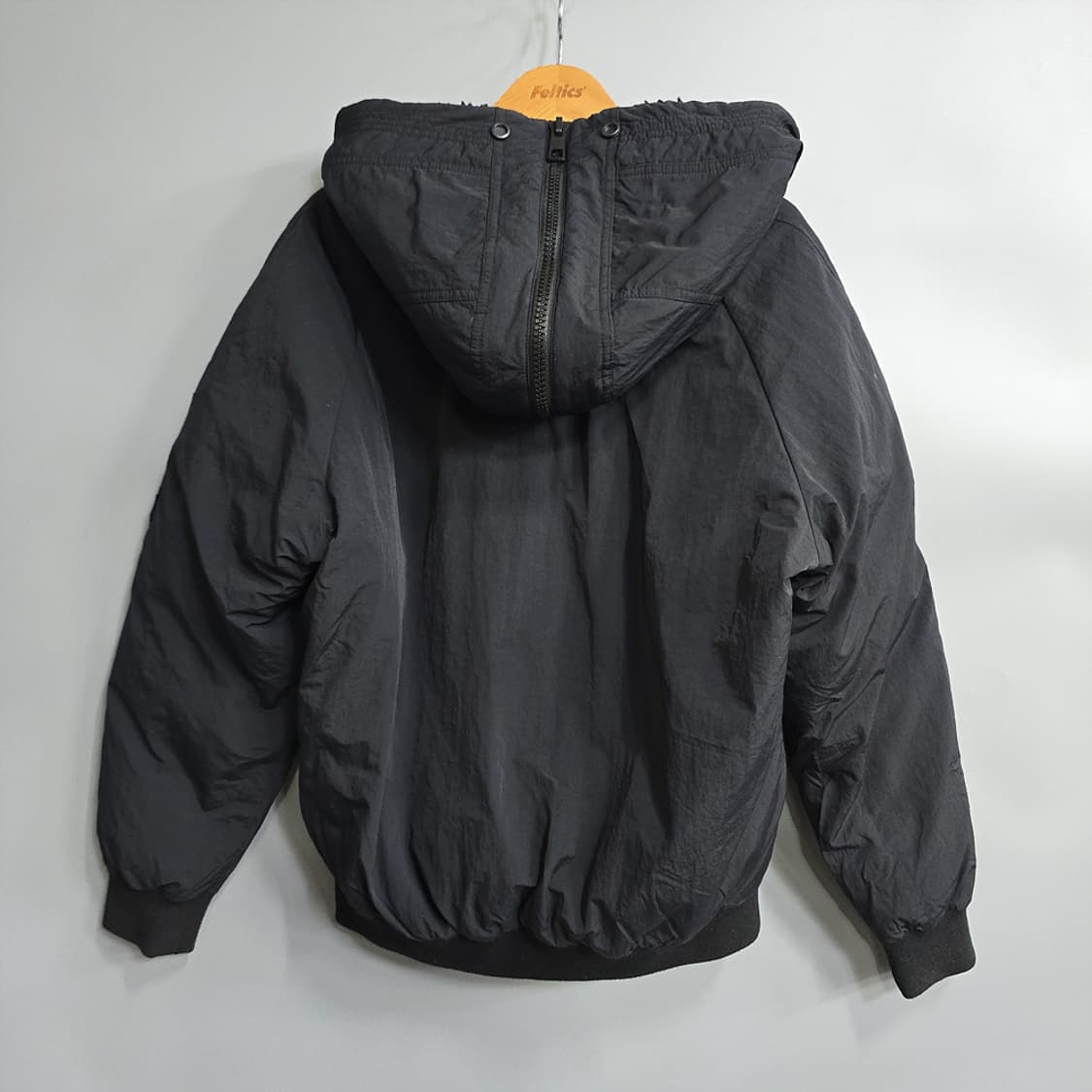 빈폴(beanpole) BA1 덕다운 파카 숏패딩 100 상품이미지6