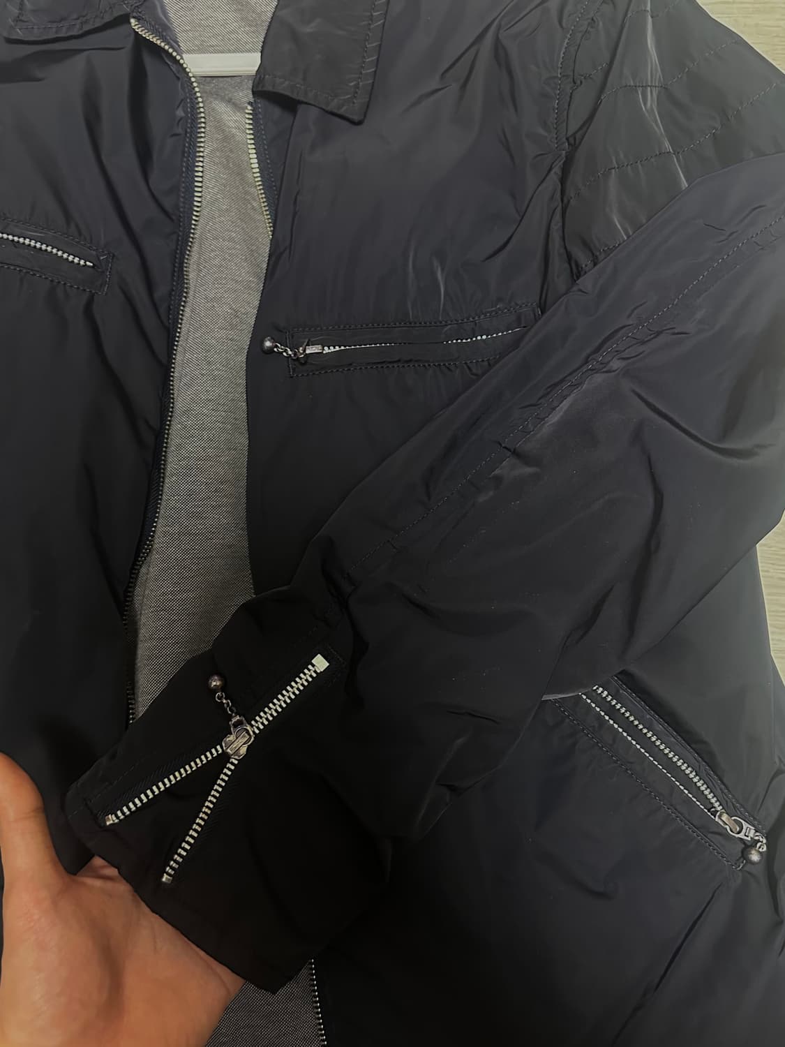 COMME des GARCONS HOMME nylon jacket 상품이미지4