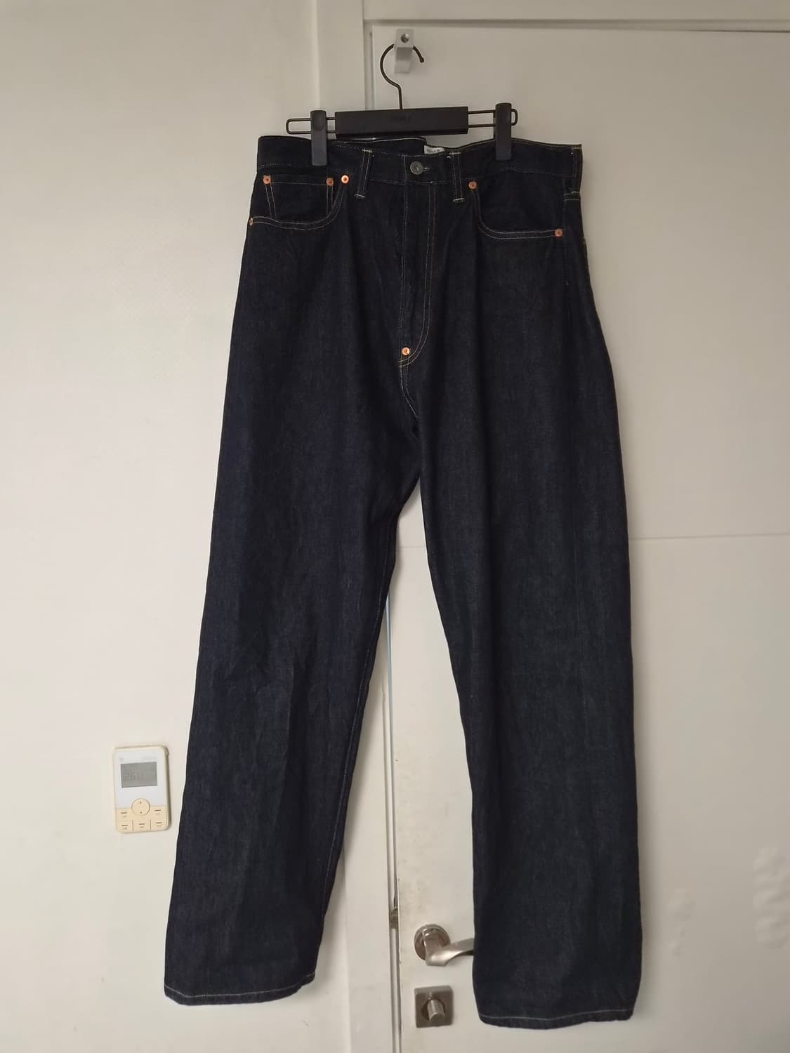 NESS fwy Okayama 5p Selvedge denim 46 상품이미지2