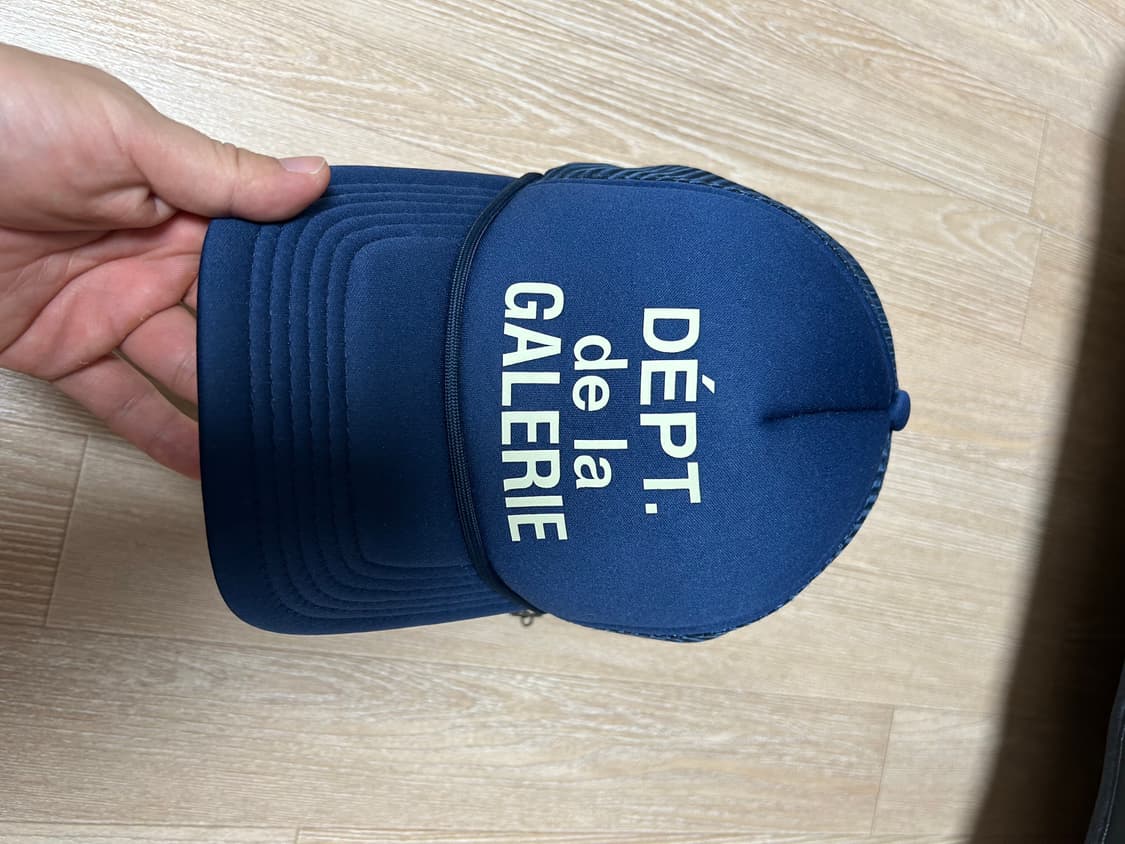 갤러리뎁트 트러커캡 상품이미지5