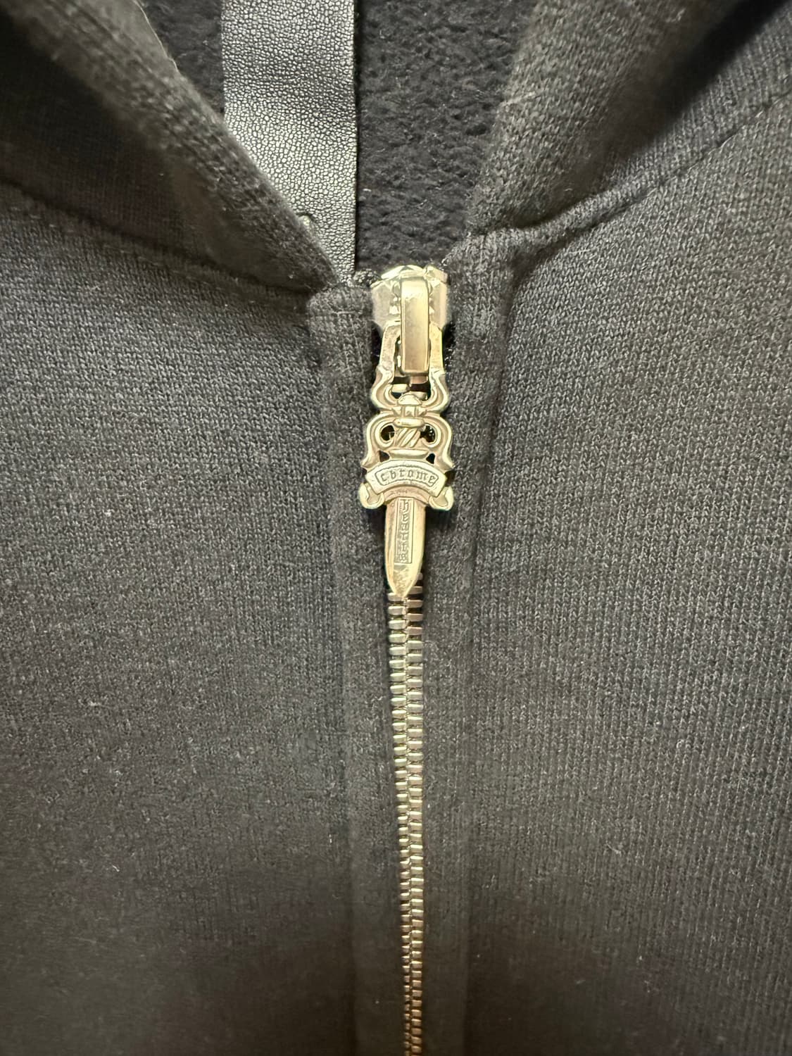 크롬하츠 세메터리 후드집업 M 상품이미지3