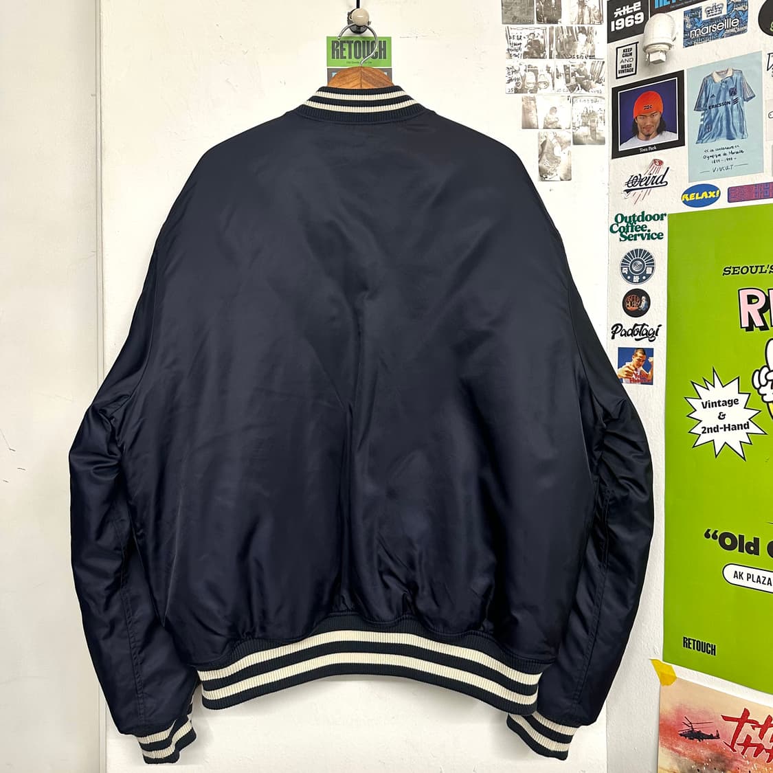 뉴에라 피츠버그 바시티 자켓 상품이미지9