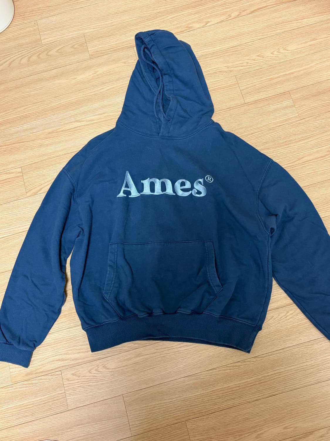 아메스 후드티 상품이미지1