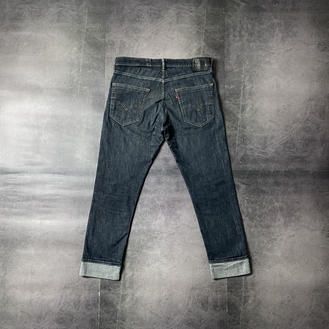 LEVI'S 리바이스511 슬림 스트레이트핏 코튼 데님 팬츠 A00703 상품이미지6