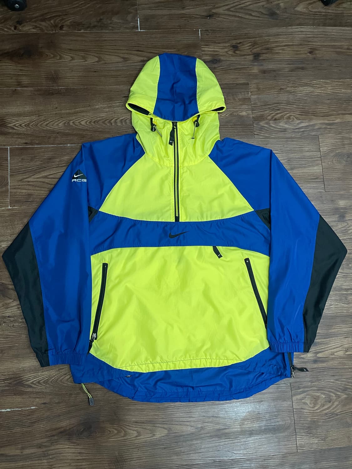 나이키 ACG 팔라스맛 아노락 윈드브레이커 상품이미지3