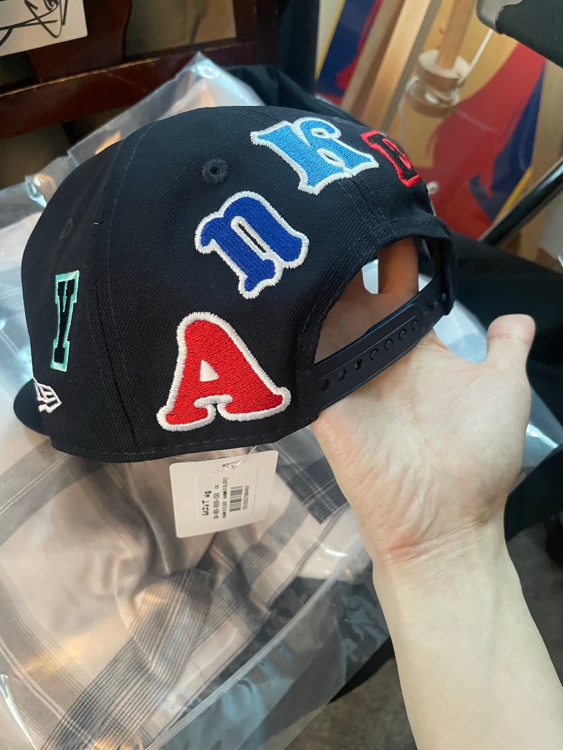 세인트미카엘 쿄카 뉴에라 모자 mlb 상품이미지5