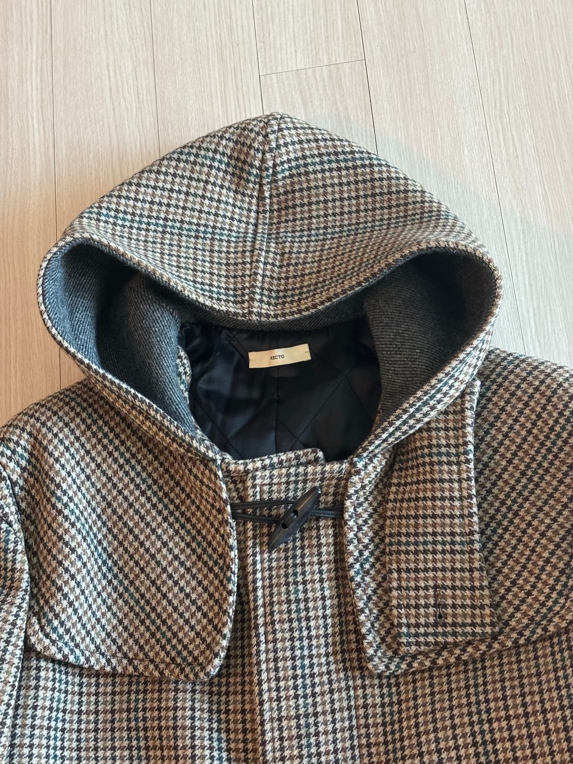 렉토 크림 익스클루시브 코트 상품이미지3