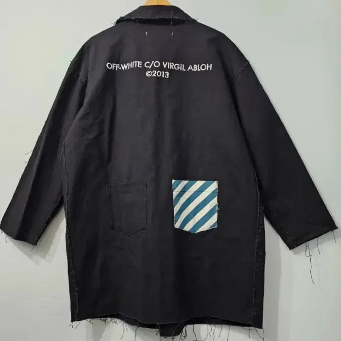 OFFWHITE X 10CORSOCOMO 코트 자켓 100~105 상품이미지2